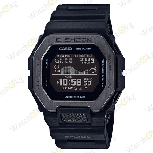 Часы Мужские Casio G-LIDE GBX-100 Series (GBX-100NS-1)  | Watch.kg