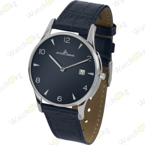 Часы Мужские Jacques Lemans Classic London (1-1850ZC)  | Watch.kg