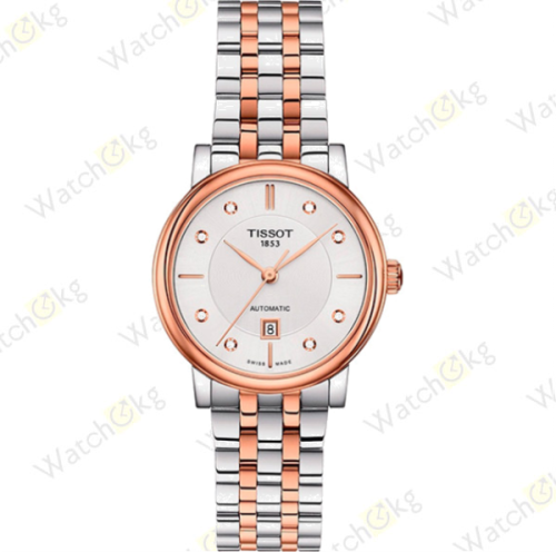 Часы Женские Tissot T-Classic Carson (T122.207.22.036.00)  | Watch.kg