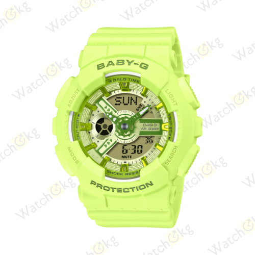 Часы Мужские Casio BA-110 SERIES (BA-110YK-3A)  | Watch.kg