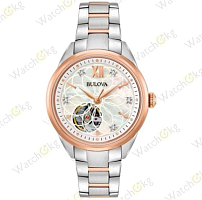 Часы Женские Bulova Automatic Ladies (98P170)
