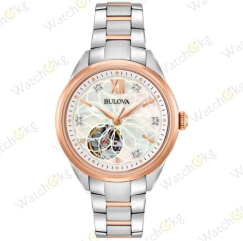 Часы Женские Bulova Automatic Ladies (98P170)  | Watch.kg