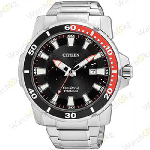 Часы Мужские Citizen Eco-Drive (AW1221-51E)  | Watch.kg
