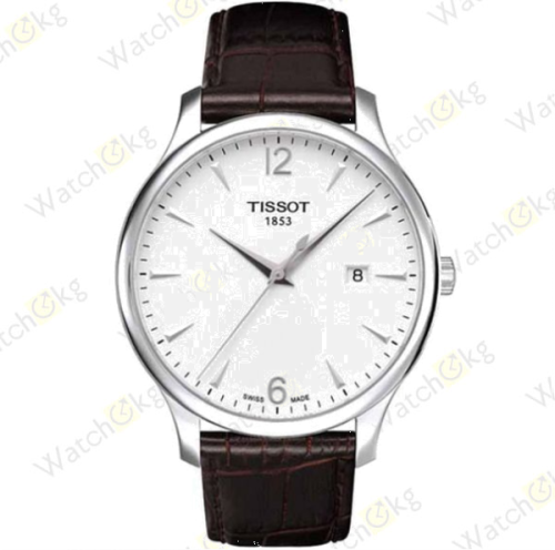 Часы Мужские Tissot Tradition (T063.610.16.037.00)  | Watch.kg