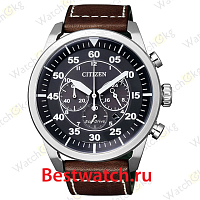 Часы Мужские Citizen Eco-Drive (CA4210-16E)