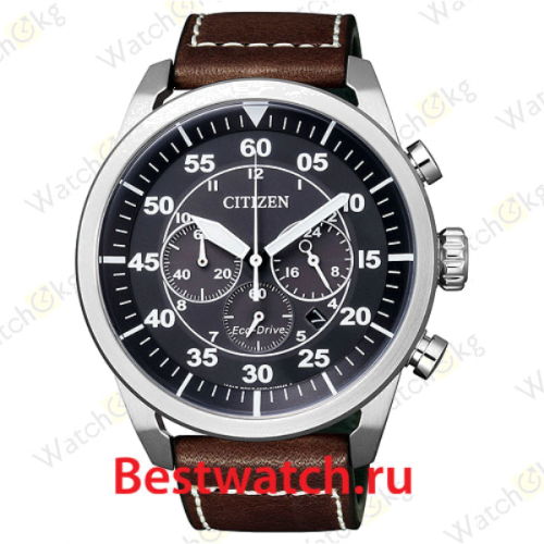Часы Мужские Citizen Eco-Drive (CA4210-16E)  | Watch.kg