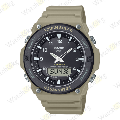 Часы Мужские Casio (AQ-S820W-5AV)  | Watch.kg