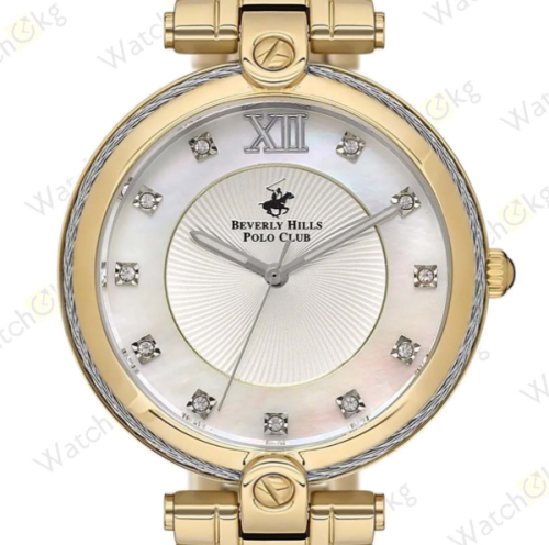 Часы женские Beverly Hills Polo Club (BP3585X.110)  | Watch.kg фото 2