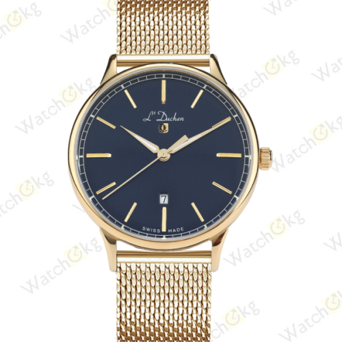Часы Мужские L'Duchen Quartz (D 821.23.37 M)  | Watch.kg