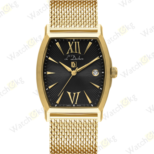 Часы Мужские L'Duchen Quartz (D 331.21.11 M)  | Watch.kg