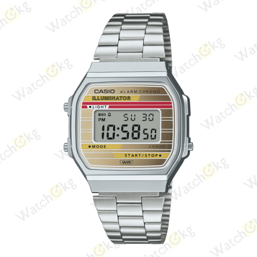 Часы Мужские Casio VINTAGE (A168WEHA-9A)  | Watch.kg