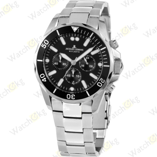Часы Мужские Jacques Lemans Sport Liverpool (1-2091F)  | Watch.kg