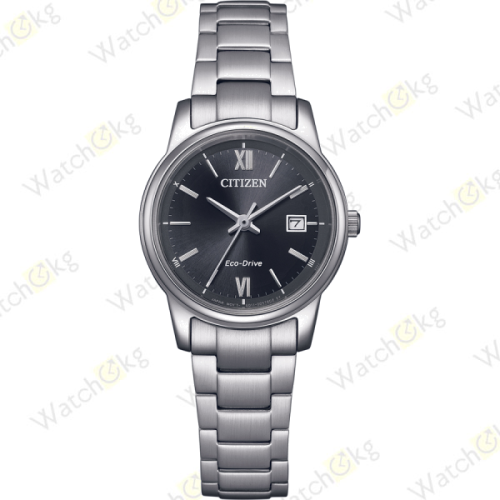 Часы Женские Citizen Eco-Drive (EW2318-73E)  | Watch.kg