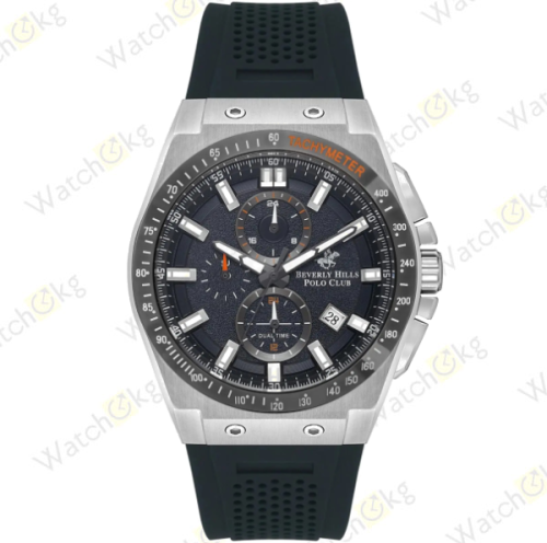 Часы мужские Beverly Hills Polo Club (BP3541X.399)  | Watch.kg