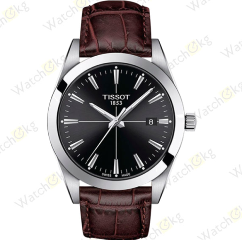 Часы Мужские Tissot Gentleman (T127.410.16.051.01)  | Watch.kg