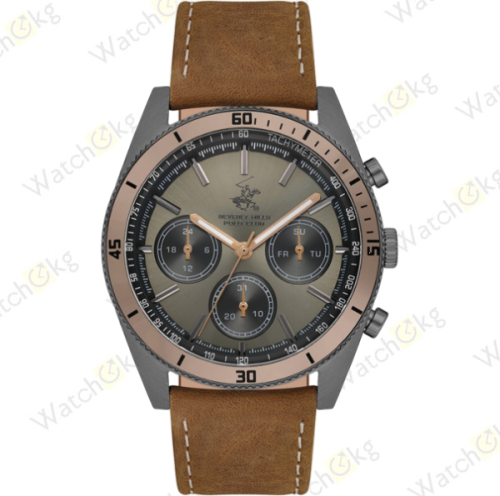 Часы мужские Beverly Hills Polo Club (BP3619X.075)  | Watch.kg