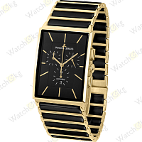 Часы Мужские Jacques Lemans High Tech Ceramic York (1-1900C)