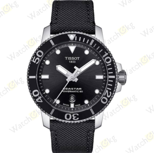Часы Мужские Tissot T-Sport Seastar (T120.407.17.051.00)  | Watch.kg