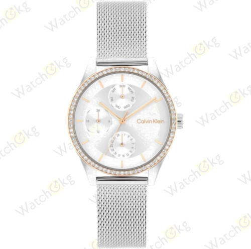 Часы Женские Calvin Klein (25100010)  | Watch.kg