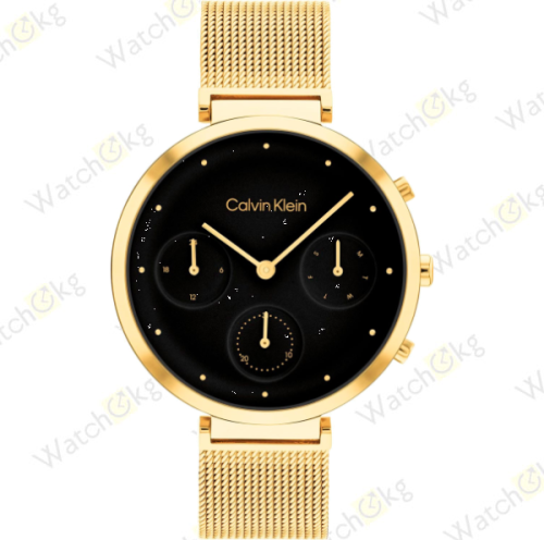 Часы Женские Calvin Klein (25200287)  | Watch.kg