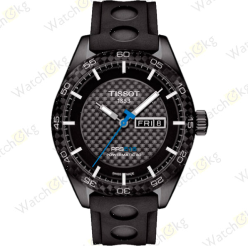 Часы Мужские Tissot PRS 516 Powermatic 80 (T100.430.37.201.00)  | Watch.kg