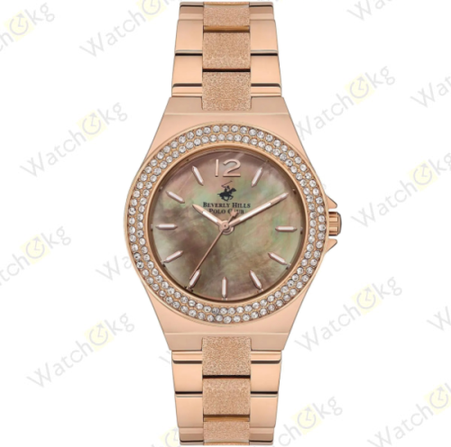 Часы женские Beverly Hills Polo Club (BP3591X.410)  | Watch.kg