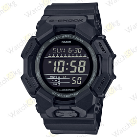Часы Мужские Casio DIGITAL GD-010 SERIES (GD-010-1A1)
