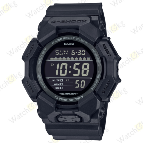 Часы Мужские Casio DIGITAL GD-010 SERIES (GD-010-1A1)  | Watch.kg