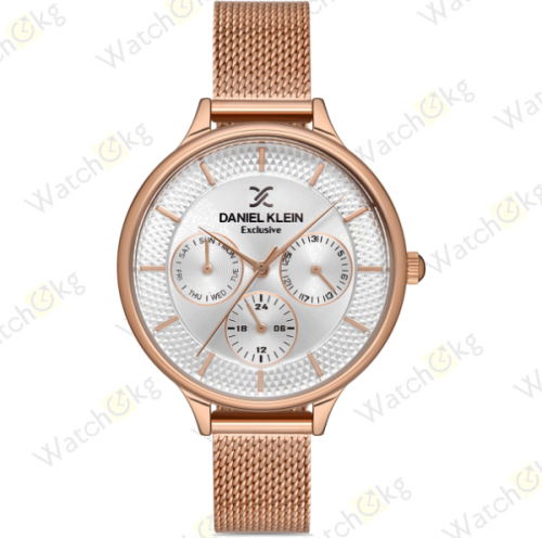 Часы Женские Daniel Klein (DK.1.12990-2)  | Watch.kg