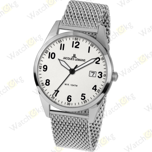 Часы Мужские Jacques Lemans Classic Serie 200 (1-2002I)  | Watch.kg