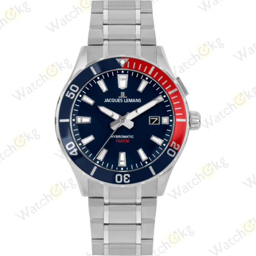 Часы Мужские Jacques Lemans Hybromatic (1-2131E)  | Watch.kg