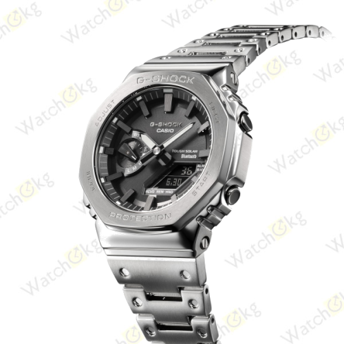 Часы Мужские Casio FULL METAL 2100 Series (GM-B2100D-1A)  | Watch.kg фото 2