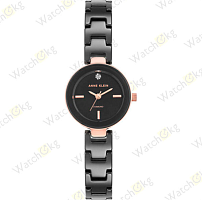 Часы Женские Anne Klein Дизайнерские (AK/2660BKRG)