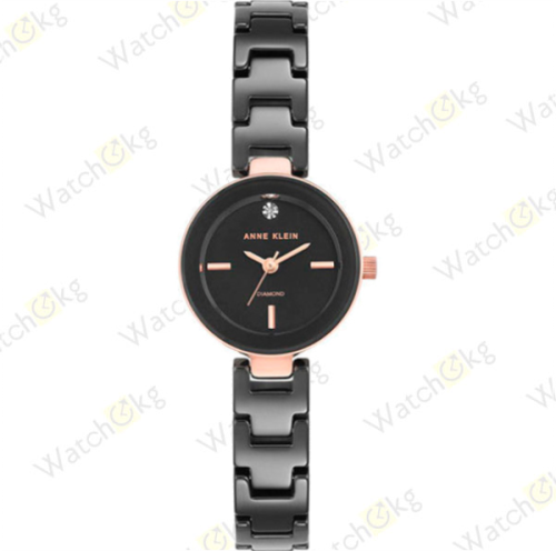 Часы Женские Anne Klein Дизайнерские (AK/2660BKRG)  | Watch.kg