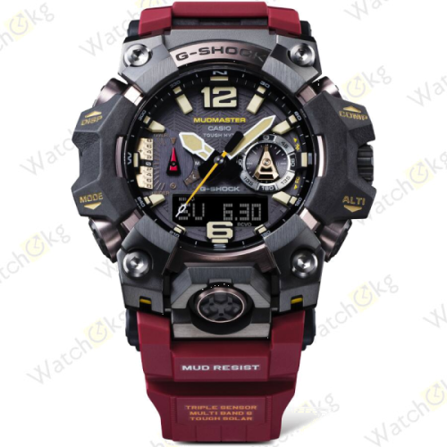 Часы Мужские Casio MASTER OF G - LAND MUDMASTER (GWG-B1000-1A4)  | Watch.kg фото 3
