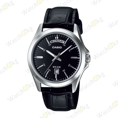 Часы Мужские Casio (MTP-1370L-1AV)  | Watch.kg