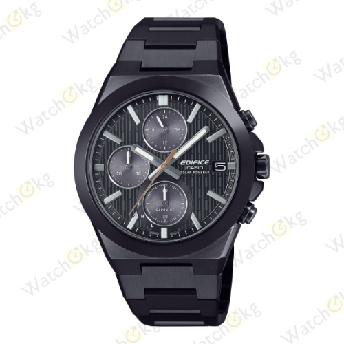 Часы Мужские Casio Solar Powered Chronograph (EFS-S650DC-1A)  | Watch.kg