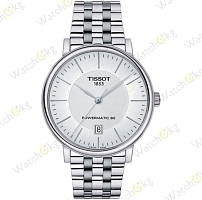 Часы Мужские Tissot Carson Premium Powermatic 80 (T122.407.11.031.00)