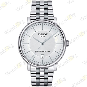 Часы Мужские Tissot Carson Premium Powermatic 80 (T122.407.11.031.00)