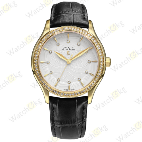 Часы Женские L'Duchen Quartz (D 721.21.33)  | Watch.kg