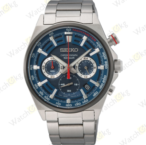Часы Мужские Seiko Conceptual Series Sports (SSB407P1)  | Watch.kg