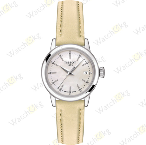Часы Женские Tissot T-Classic (T129.210.16.111.00)  | Watch.kg