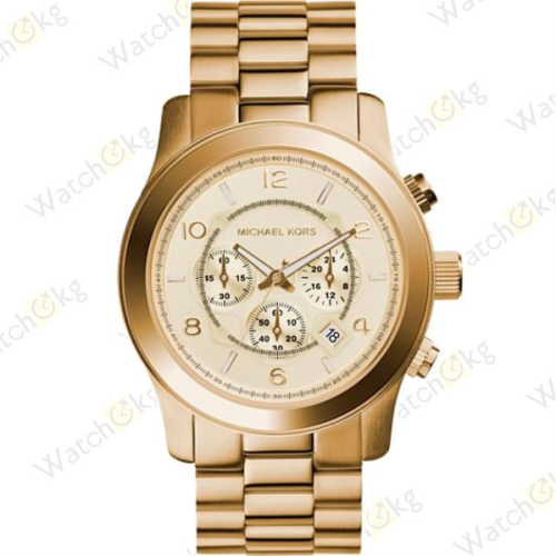Часы Мужские Michael Kors Дизайнерские (MK8077)  | Watch.kg