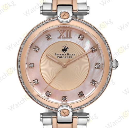 Часы женские Beverly Hills Polo Club (BP3585X.520)  | Watch.kg фото 2