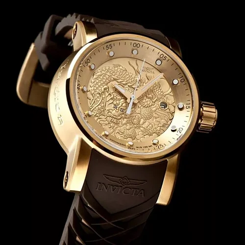 Invicta S1 Yakuza