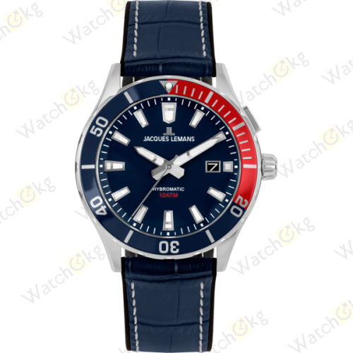 Часы Мужские Jacques Lemans Hybromatic (1-2131B)  | Watch.kg