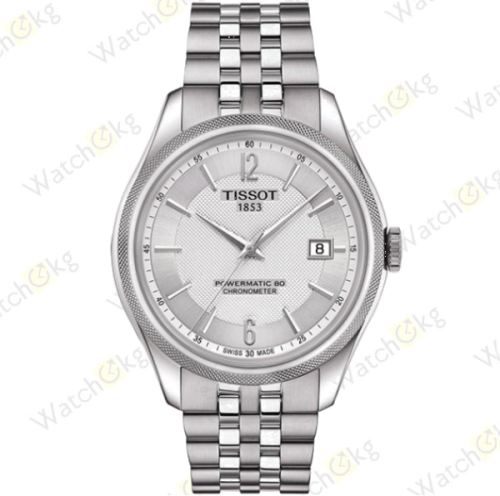 Часы Мужские Tissot Ballade Powermatic 80 (T108.408.11.037.00)  | Watch.kg