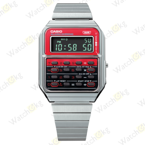 Часы Мужские Casio VINTAGE (CA-500WE-4B)  | Watch.kg фото 2