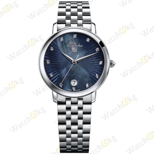 Часы Женские L'Duchen Quartz (D 801.10.37)  | Watch.kg