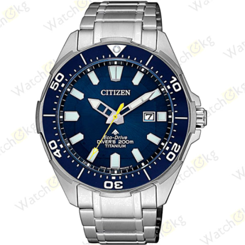 Часы Мужские Citizen Eco-Drive (BN0201-88L)  | Watch.kg